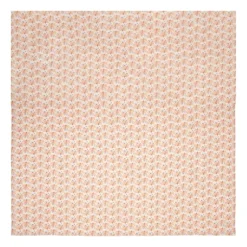 Luma Flowerfever Hydrofiele Doek - 110 x 110 cm - Nude
