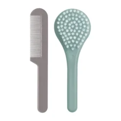 Luma Kam & Borstel - Nylon - Almond