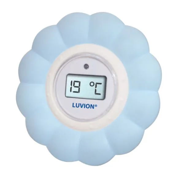 Luvion Bad / Kamer Thermometer Roze