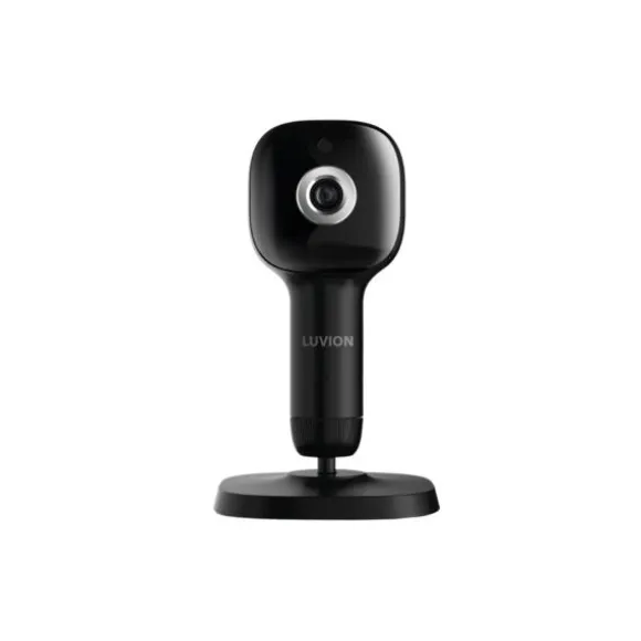 Luvion Grand Elite 4 Connect Crib - Extra Camera - Zwart
