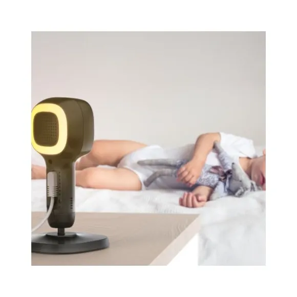 Luvion Grand Elite 4 Connect Crib - Extra Camera - Zwart