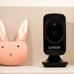 Luvion Icon Deluxe Babyfoon Black Edition