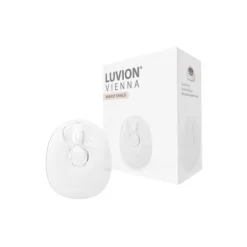 Luvion Vienna Borstschild - 24 mm