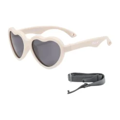 Maesy Zonnebril - Maes - 0 t/m 2 jaar - Ecru