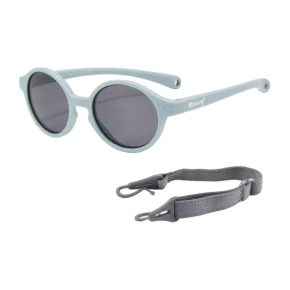 Maesy Zonnebril Noah 0 t/m 2 jaar - Zwart