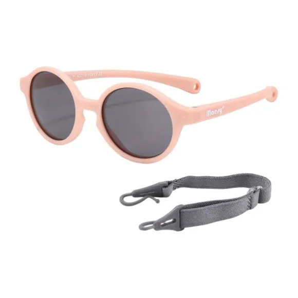 Maesy Zonnebril Noah 0 t/m 2 jaar - Zwart