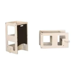 Mamatoyz Kule Flip Leertoren - Hout