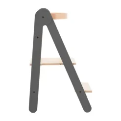 Mamatoyz Leertoren - Grey Color - Hout