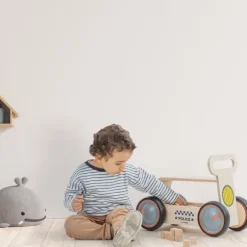 Mamatoyz Politie Loopwagen