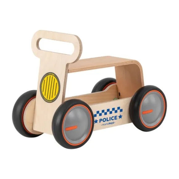 Mamatoyz Politie Loopwagen