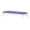 Manis-h Bed 90 x 200 Cm Wit