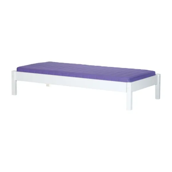 Manis-h Bed 90 x 200 Cm Wit