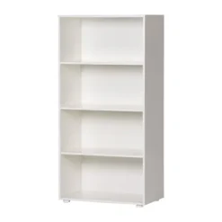Manis-h Boekenkast 4-Vaks Wit