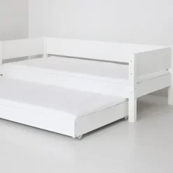 Manis-h Combinatiebed Met Lattenbodem - LIV - 90x200 cm