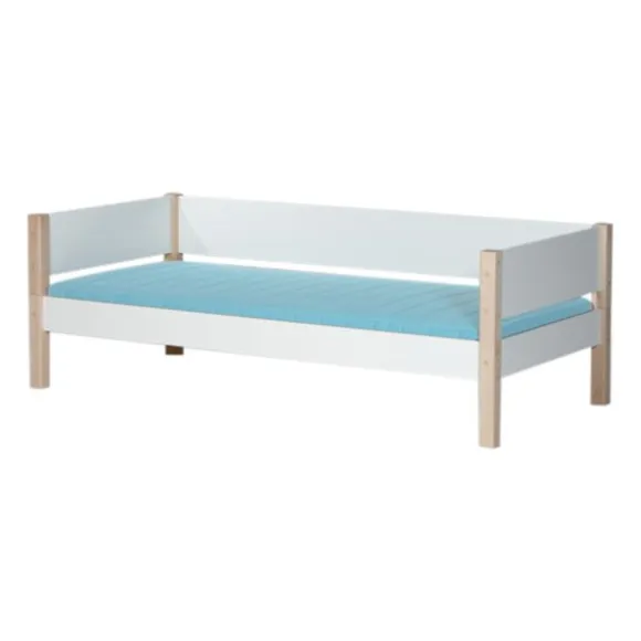 Manis-h Combinatiebed Met Lattenbodem - TOR - 90x160 cm