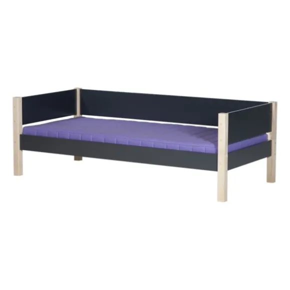 Manis-h Combinatiebed Met Lattenbodem - TOR - 90x160 cm