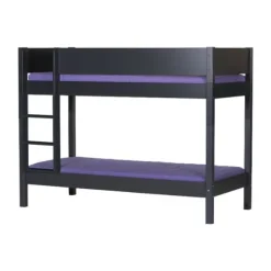 Manis-h Stapelbed Antraciet