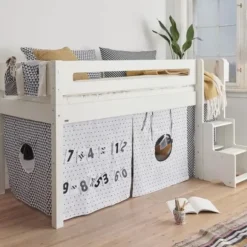 Manis-h Streep- en Driehoekdesign Kussenhoezen 2 Stuks