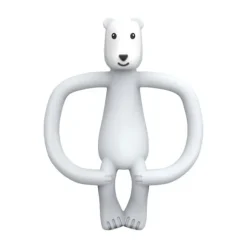 Matchstick Monkey IJsbeer Bijtring