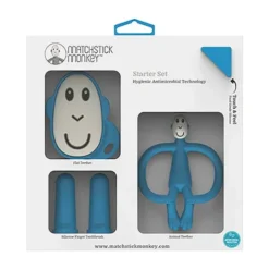 Matchstick Monkey Starter Set Blue