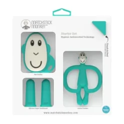 Matchstick Monkey Starter Set Blue