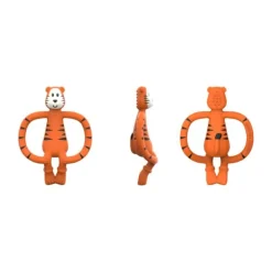 Matchstick Monkey Tijger Bijtring