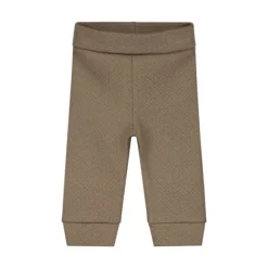 Mats & Merthe Bob Broekje Taupe 1 Mnd