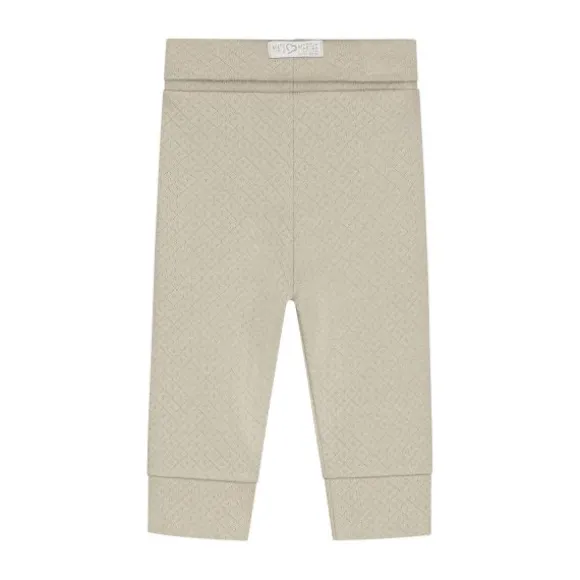 Mats & Merthe Bob Broekje Taupe 1 Mnd