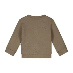 Mats & Merthe Bram Vest Off White 1 Mnd