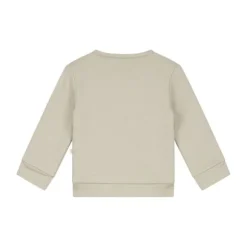 Mats & Merthe Bram Vest Off White 1 Mnd