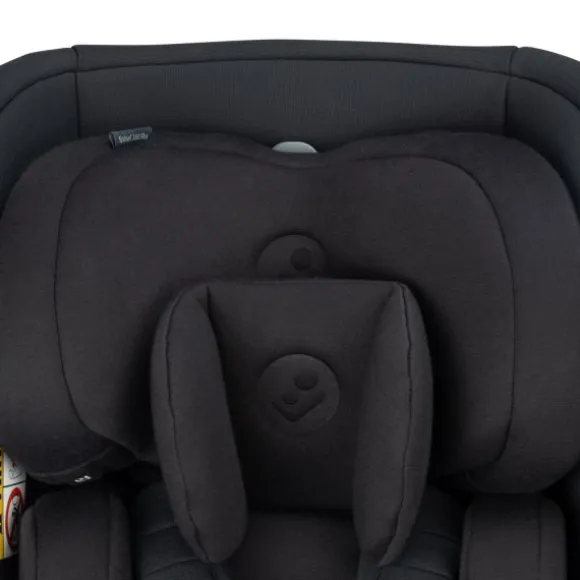 Maxi Cosi Spinel Autostoel 360+ - Authentic Black