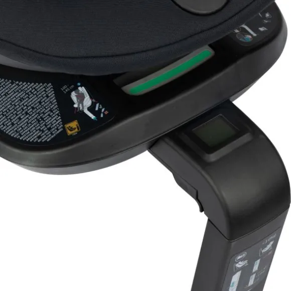 Maxi Cosi Spinel Autostoel 360+ - Authentic Black