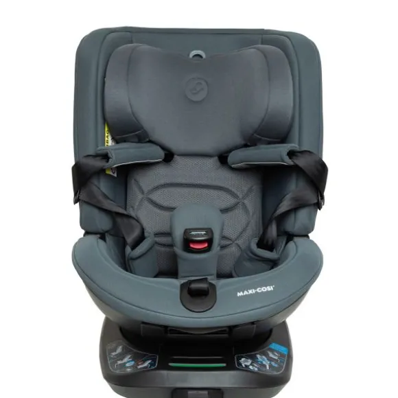 Maxi Cosi Spinel Autostoel 360+ - Authentic Black