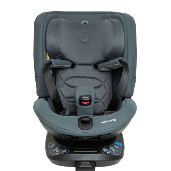 Maxi Cosi Spinel Autostoel 360+ - Authentic Black