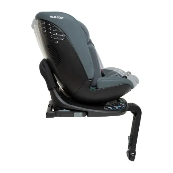 Maxi Cosi Spinel Autostoel 360+ - Authentic Black