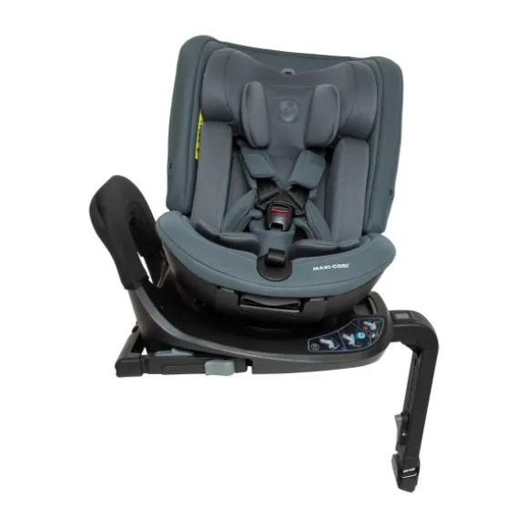 Maxi Cosi Spinel Autostoel 360+ - Authentic Black