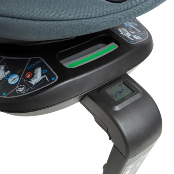 Maxi Cosi Spinel Autostoel 360+ - Authentic Black