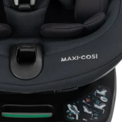 Maxi Cosi Spinel Autostoel 360+ - Authentic Black