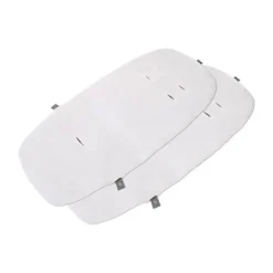 Maxi-Cosi Alba Hoeslaken - 2 Stuks - White