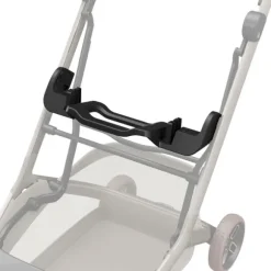 Maxi‑Cosi Autostoeladapters – Fame / Coral Slide Pro – Black