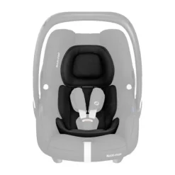 Maxi-Cosi CabrioFix I-Size Autostoeltje Incl. Base Essential Black
