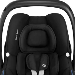 Maxi-Cosi CabrioFix I-Size Autostoeltje Incl. Base Essential Black