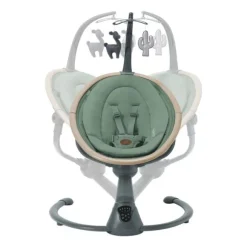 Maxi-Cosi Cassia Eco Swing - Beyond Graphite