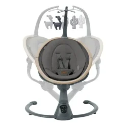 Maxi-Cosi Cassia Eco Swing - Beyond Graphite