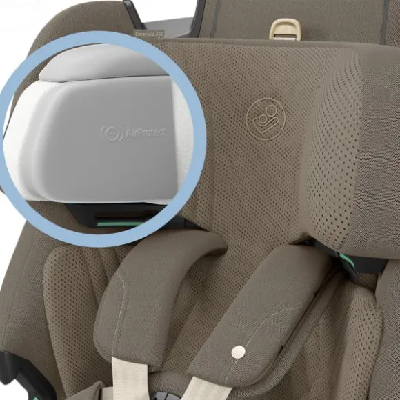 Maxi-Cosi Emerald 360 Pro Authentic Blue