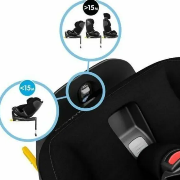 Maxi-Cosi Emerald 360 Pro Authentic Blue