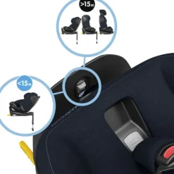 Maxi-Cosi Emerald 360 Pro Authentic Blue