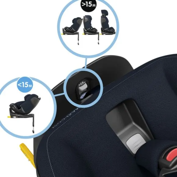 Maxi-Cosi Emerald 360 Pro Authentic Blue