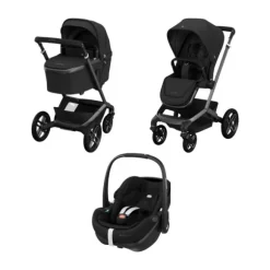 Maxi-Cosi Fame Kinderwagen 3-in-1 - Twillic Truffle