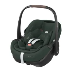 Maxi-Cosi Fame Kinderwagen 4-in-1 - Twillic Truffle | Maxi-Cosi Pebble 360 Pro 2 Autostoeltje | FamilyFix 360 Pro